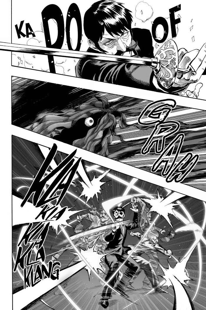 One Punch Man - Chapter 20 image 22